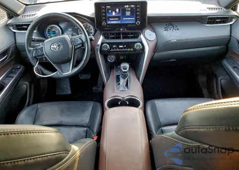 2021 Toyota Venza Le z USA, uszkodzony, nr VIN JTEAAAAH4MJ013499